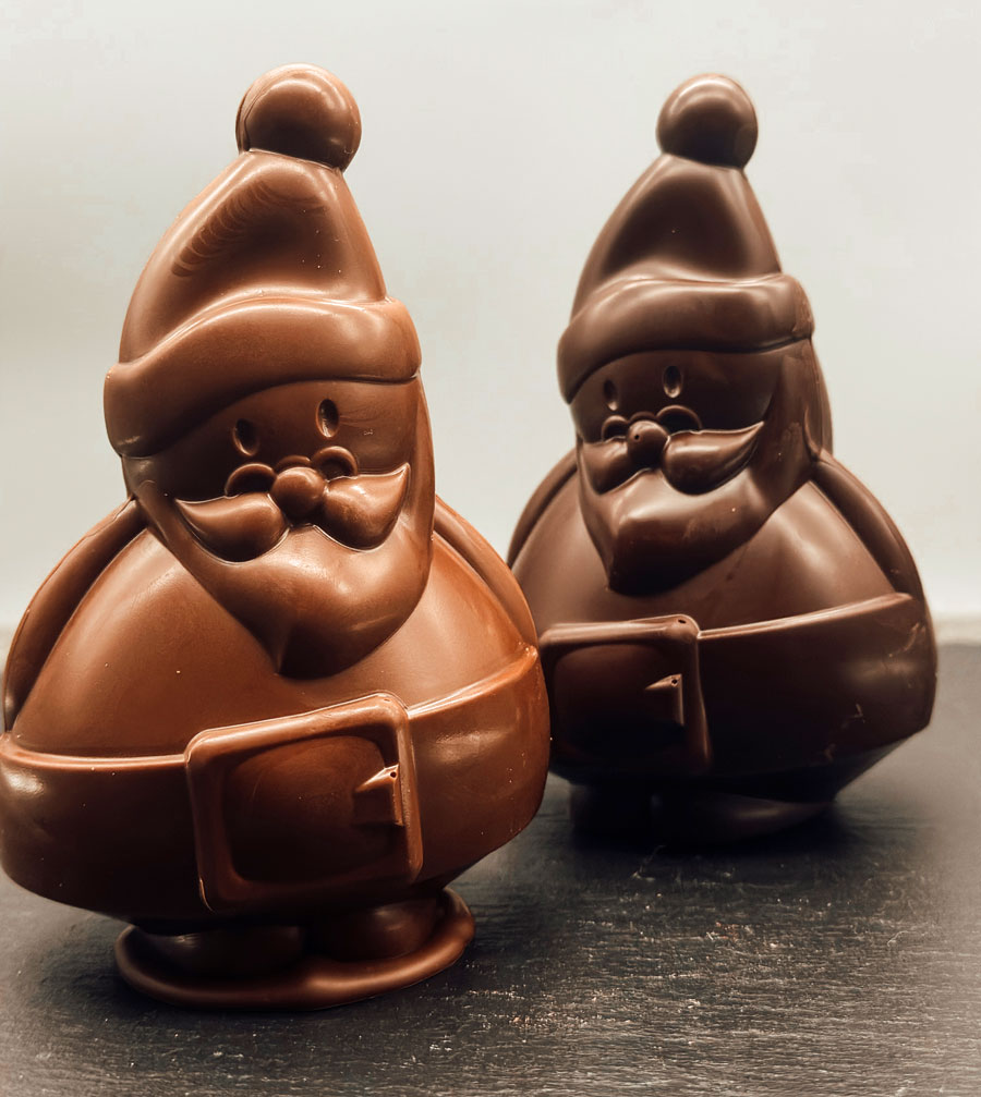 Schokonikoläuse Schokonikoläuse